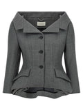 Magda Butrym 02 Blazer