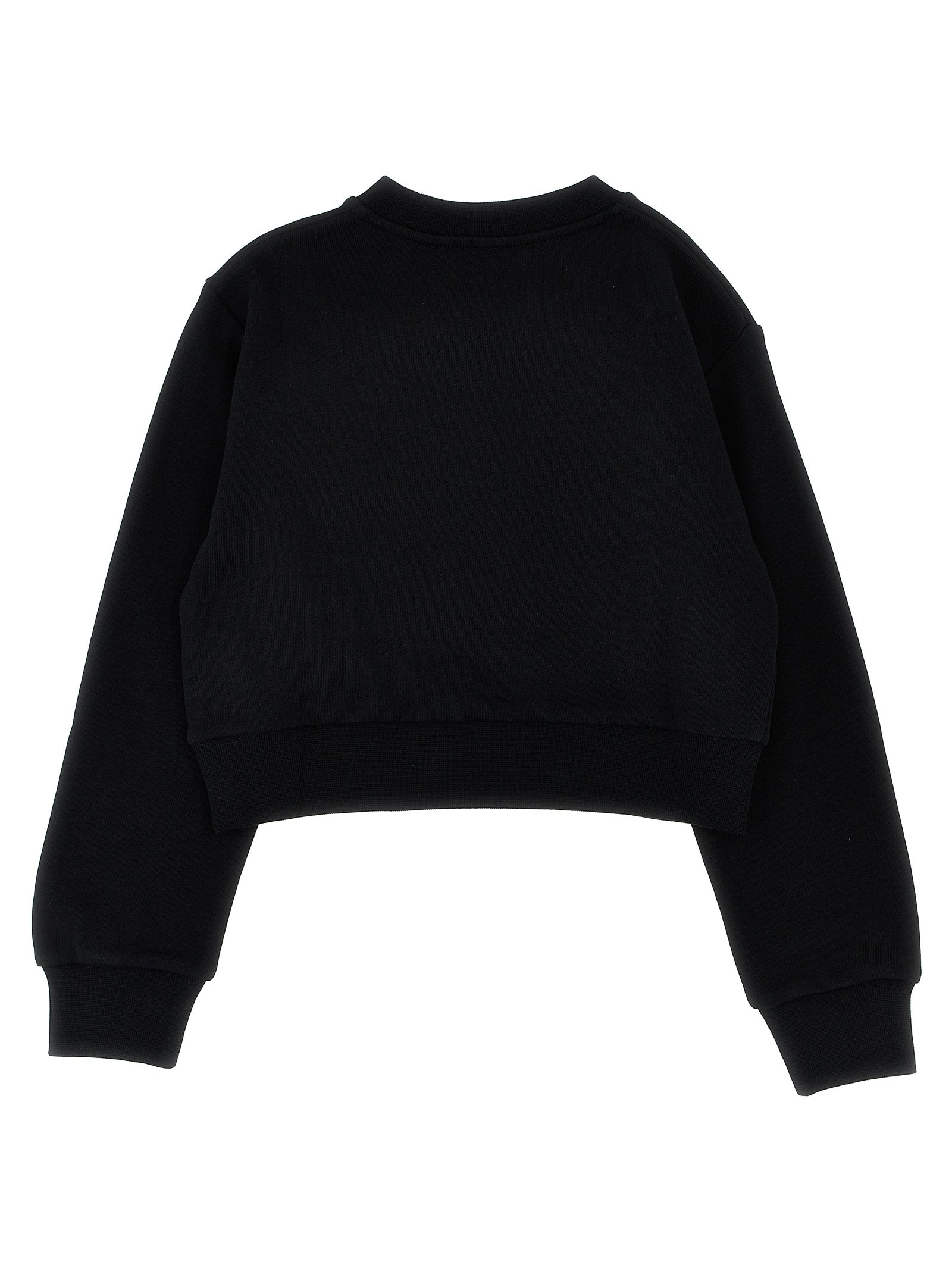 Versace Kids Medusa Rhinestone Sweatshirt