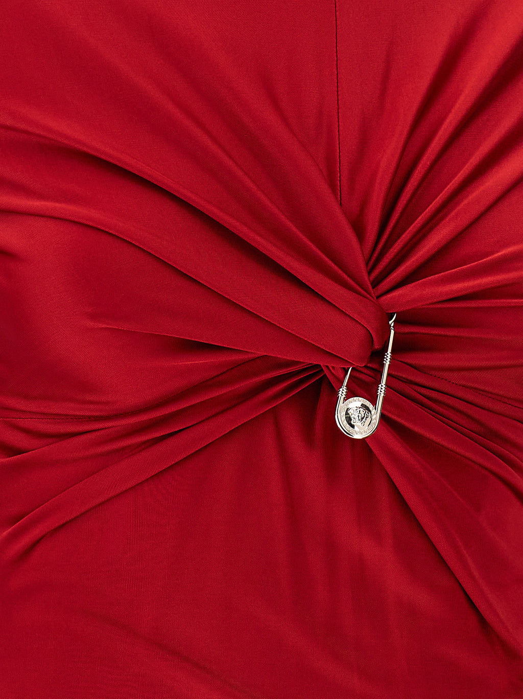 Versace Safety Pin Dress