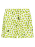 Versace Strawberry Garden Shorts