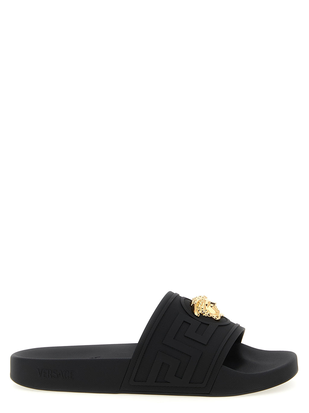 Versace La Medusa Slides