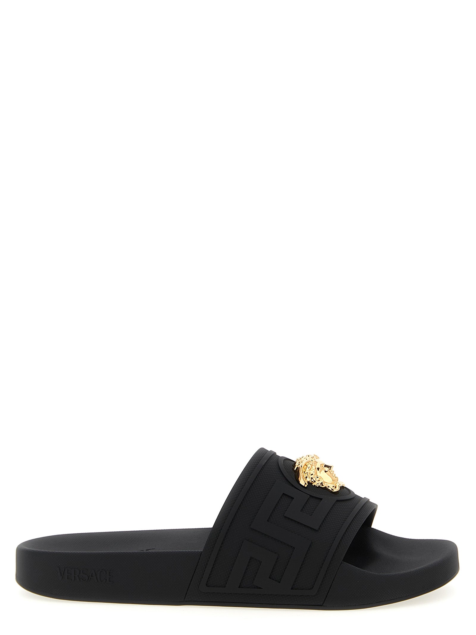 Versace La Medusa Slides