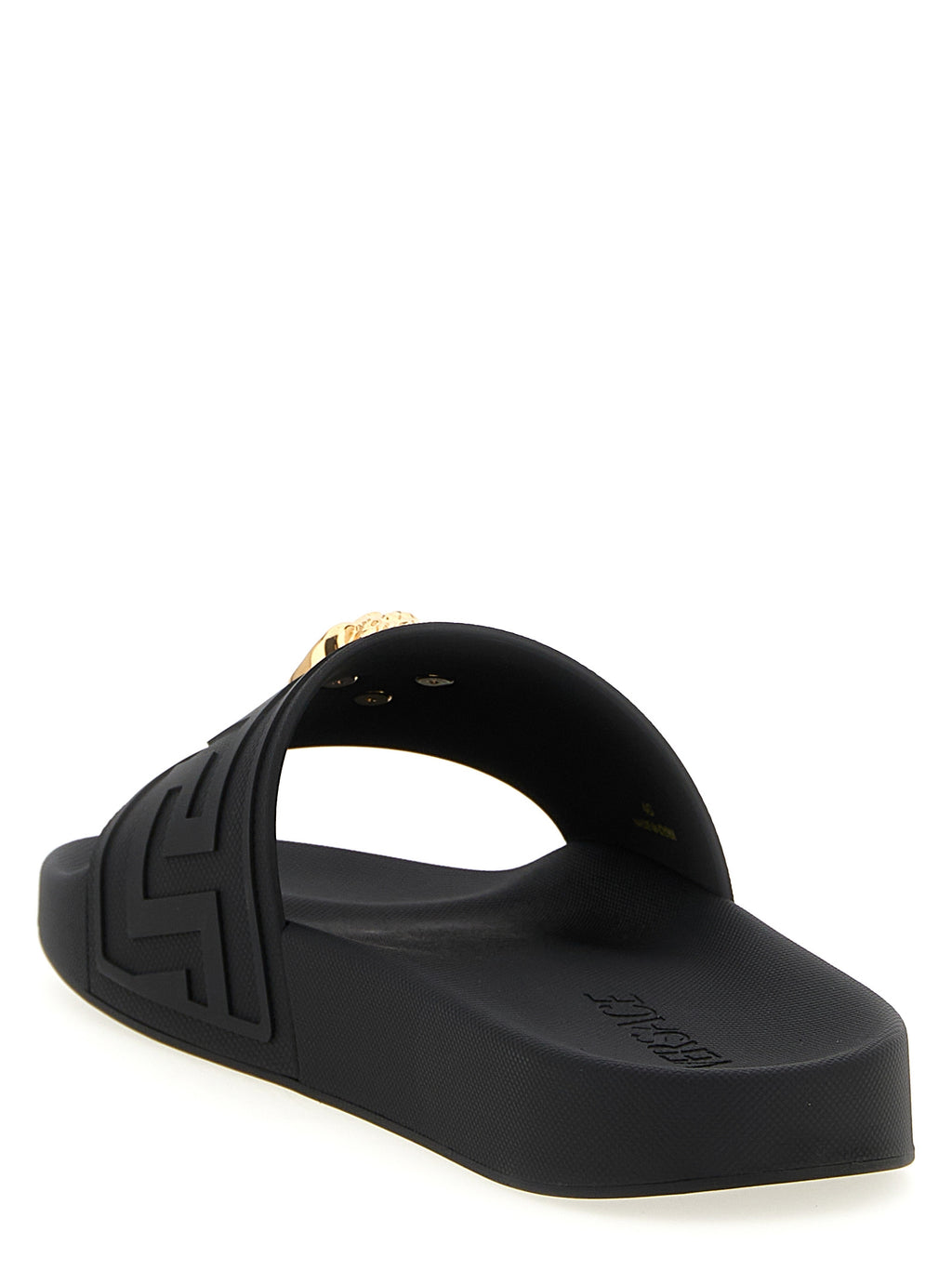 Versace La Medusa Slides