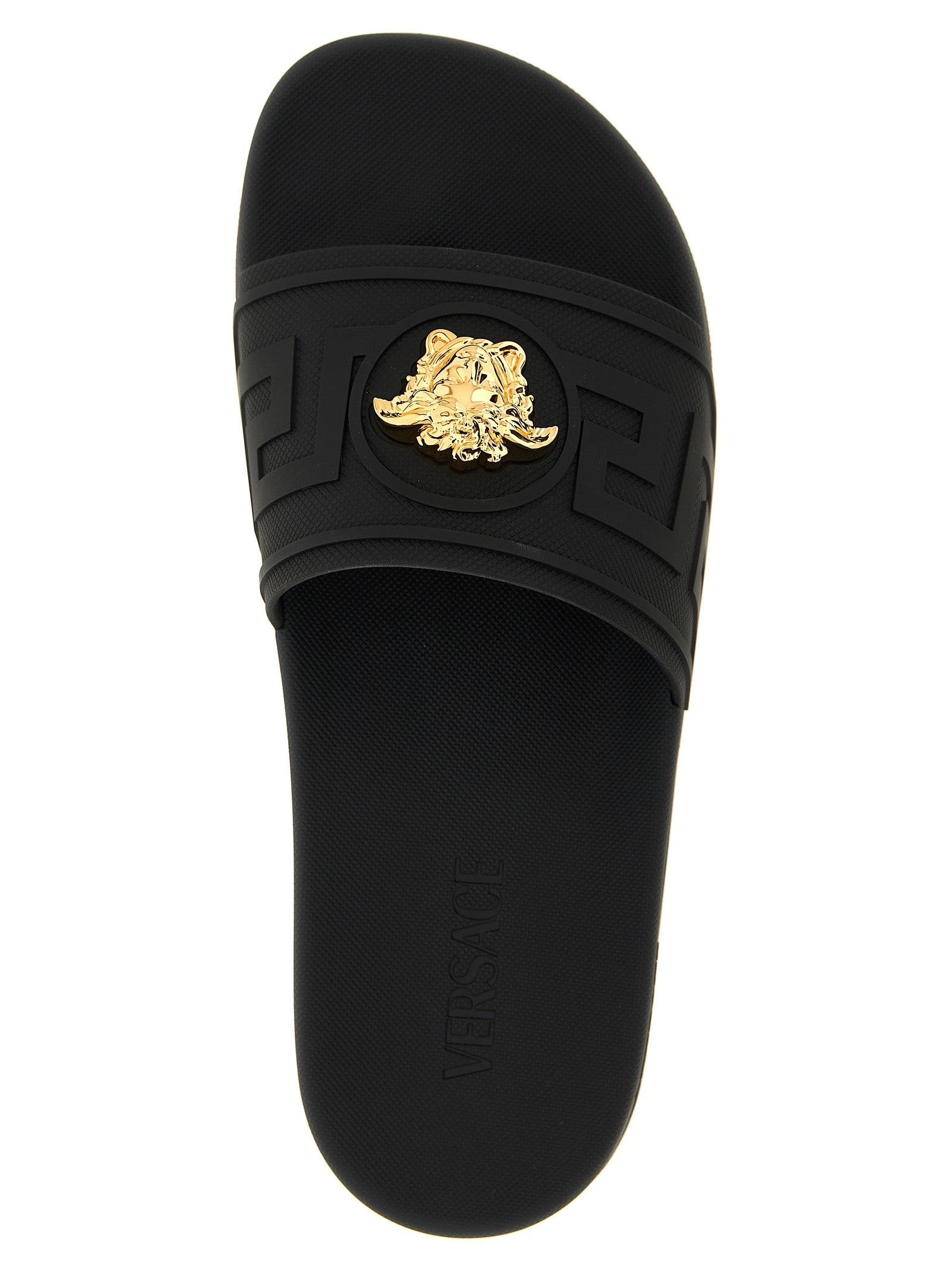 Versace La Medusa Slides