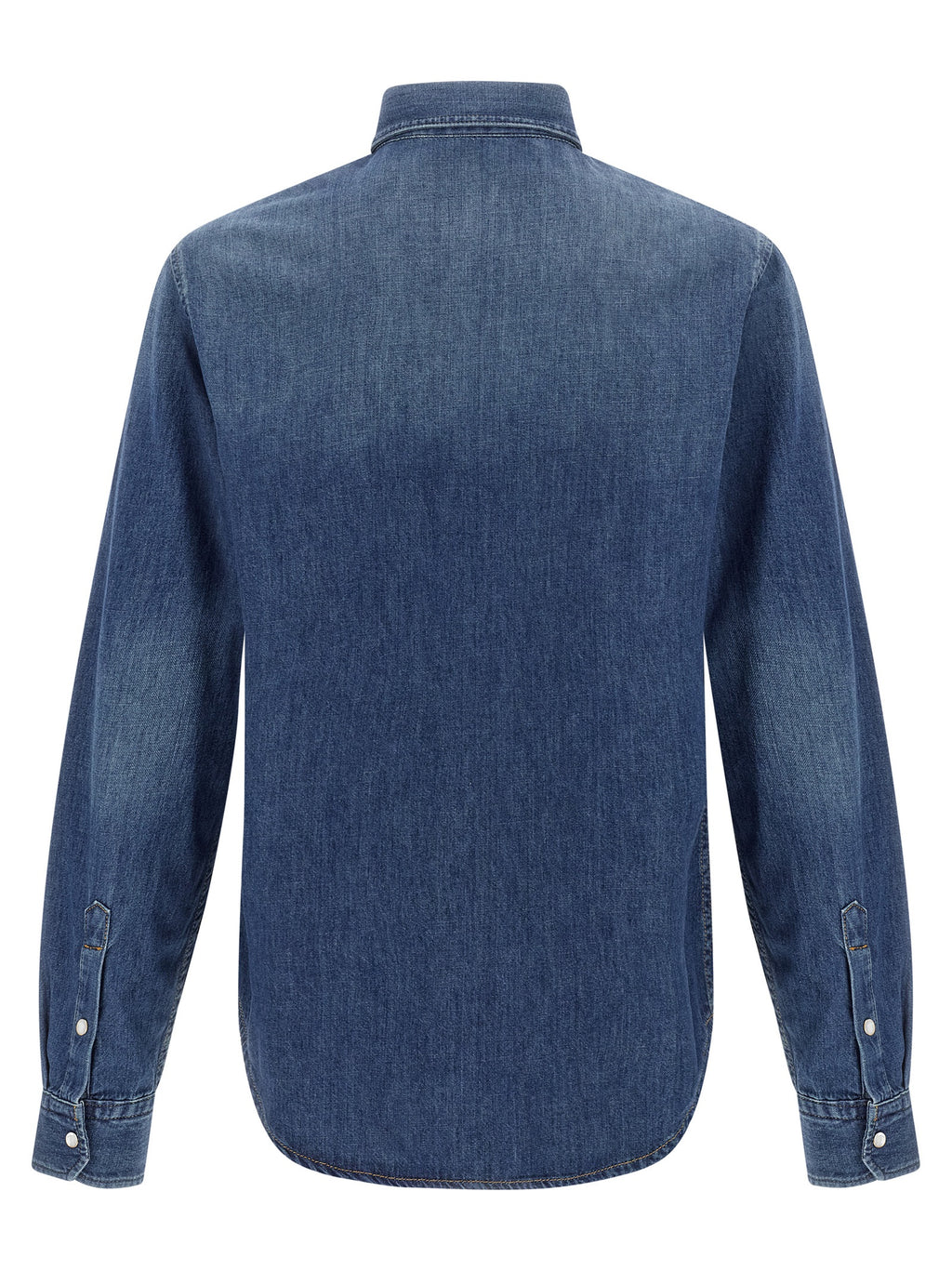 Versace Medusa Patch Shirt