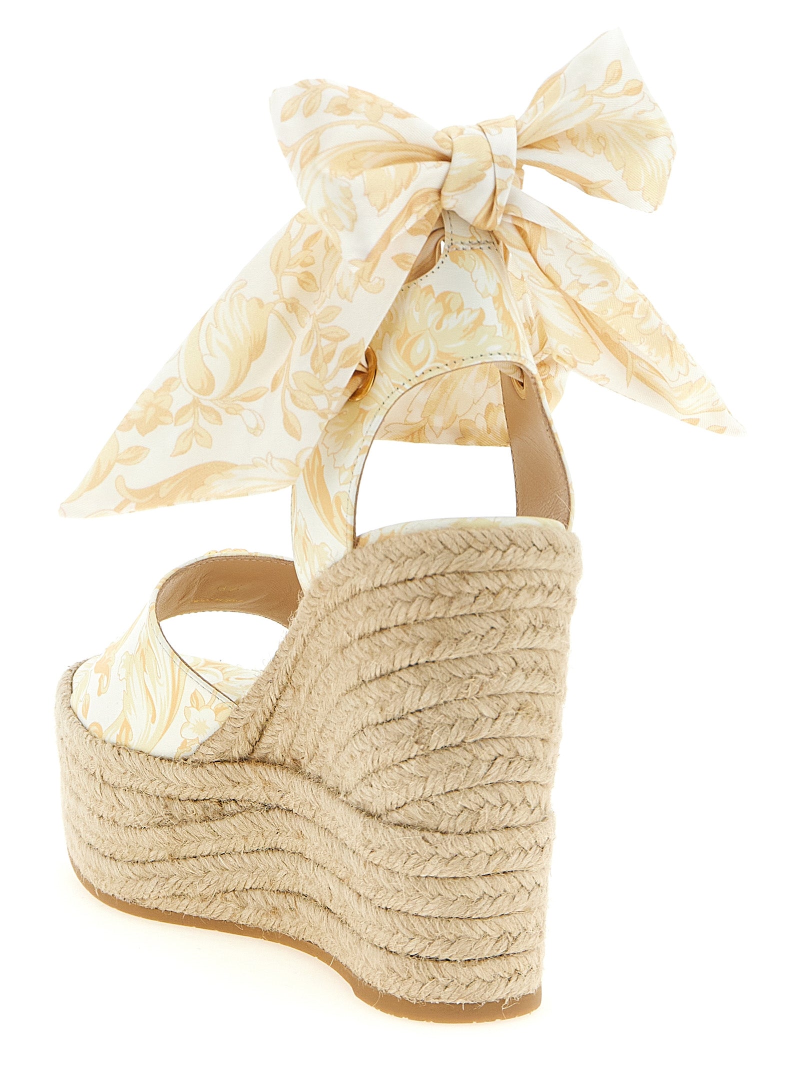 Versace La Medusa Wedges
