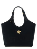 Versace Medium La Medusa Shopping Bag