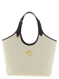 Versace Medium La Medusa Shopping Bag
