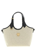 Versace La Medusa Mini Shopping Bag
