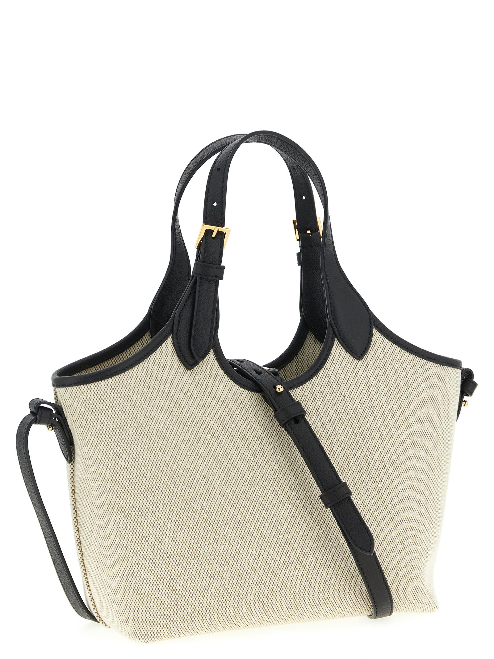 Versace La Medusa Mini Shopping Bag