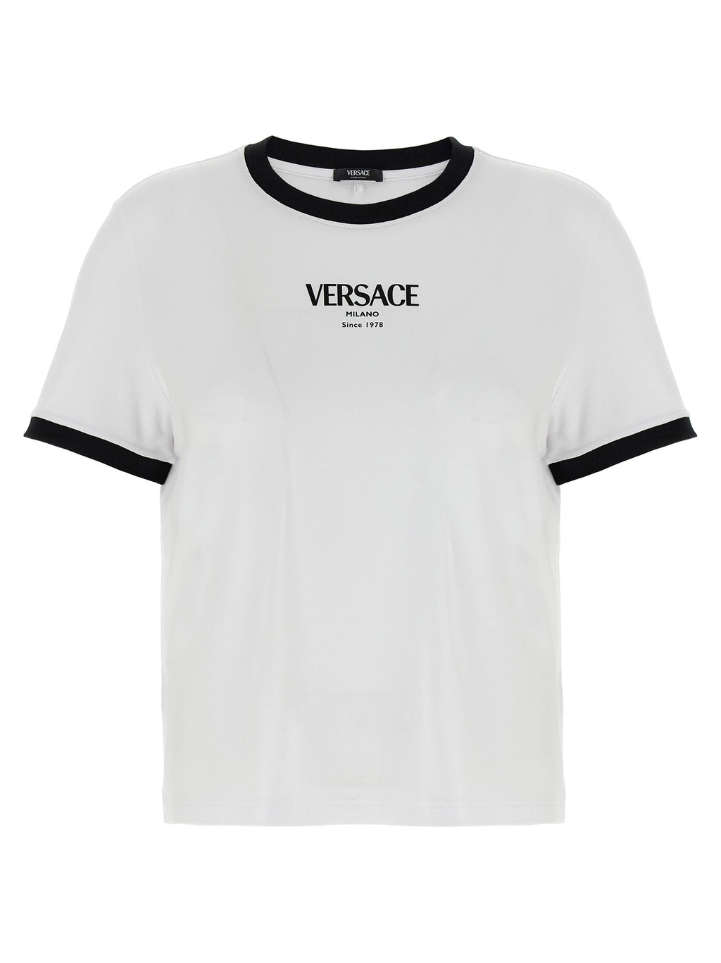 Versace Logo T-shirt