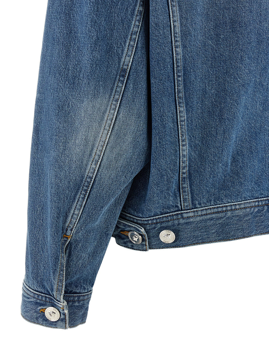 Versace Trucker Jacket