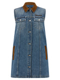 Versace A-line Dress