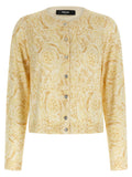 Versace Barocco 92 Cardigan