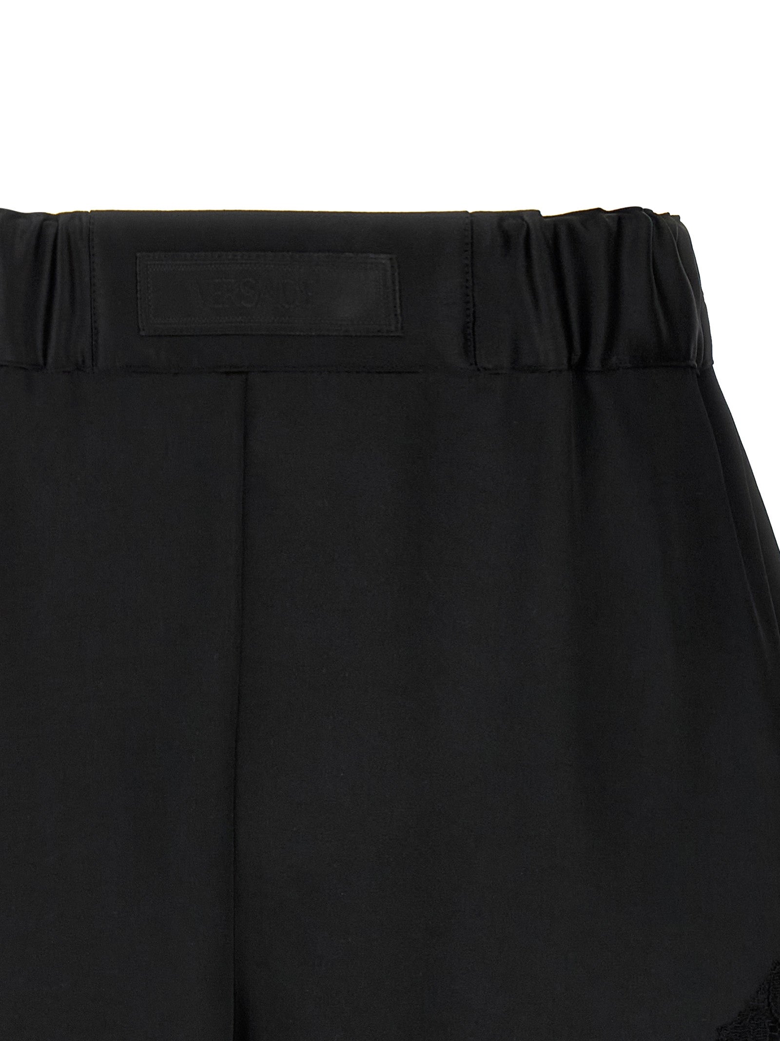 Versace Lace Insert Shorts