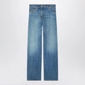 Versace Medium blue boyfriend jeans
