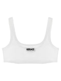 Versace Logo Bra