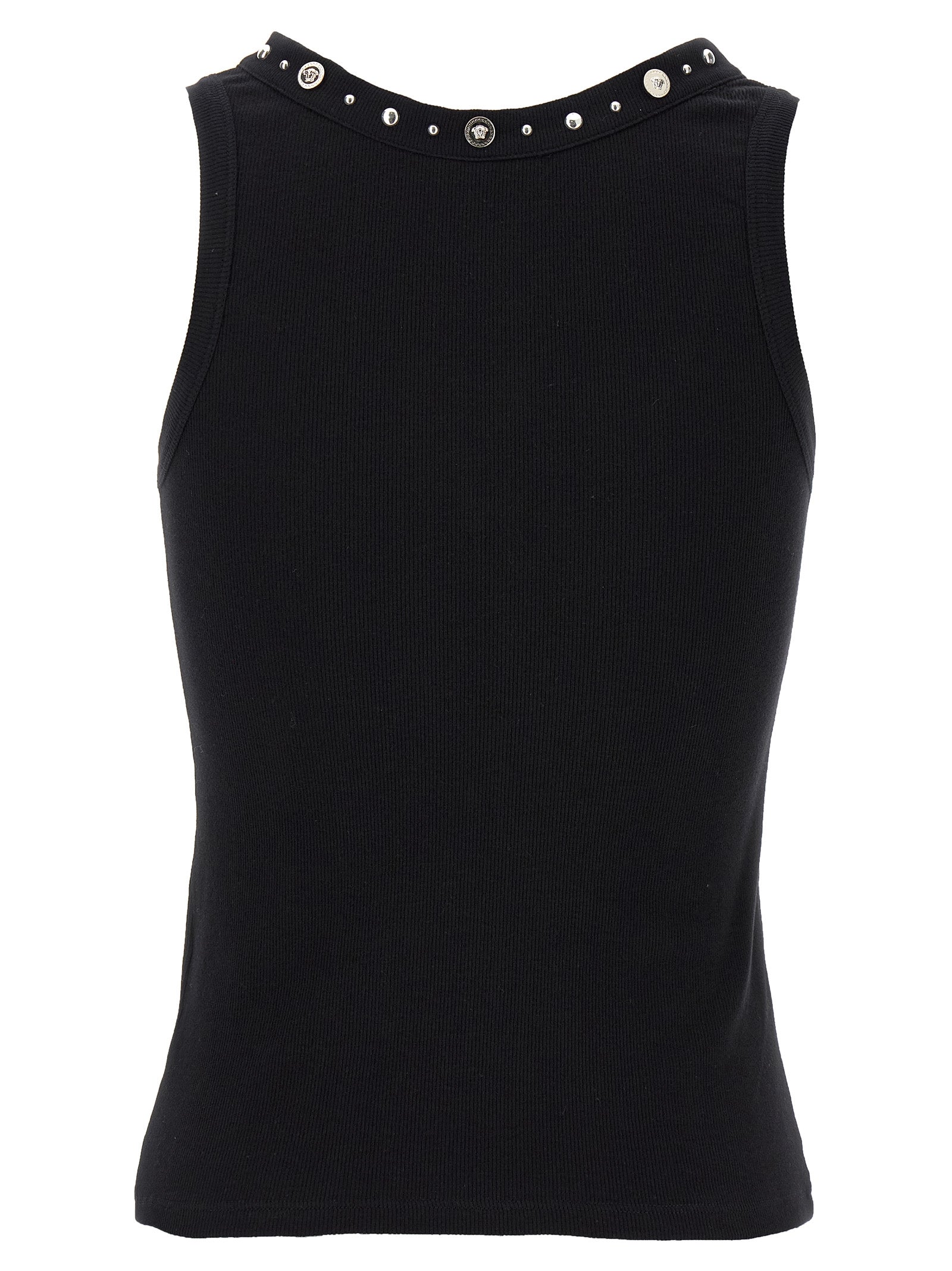 Versace Medusa Tank Top