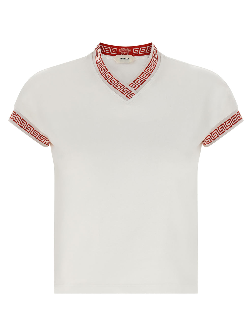 Versace Greca And Medusa T-shirts