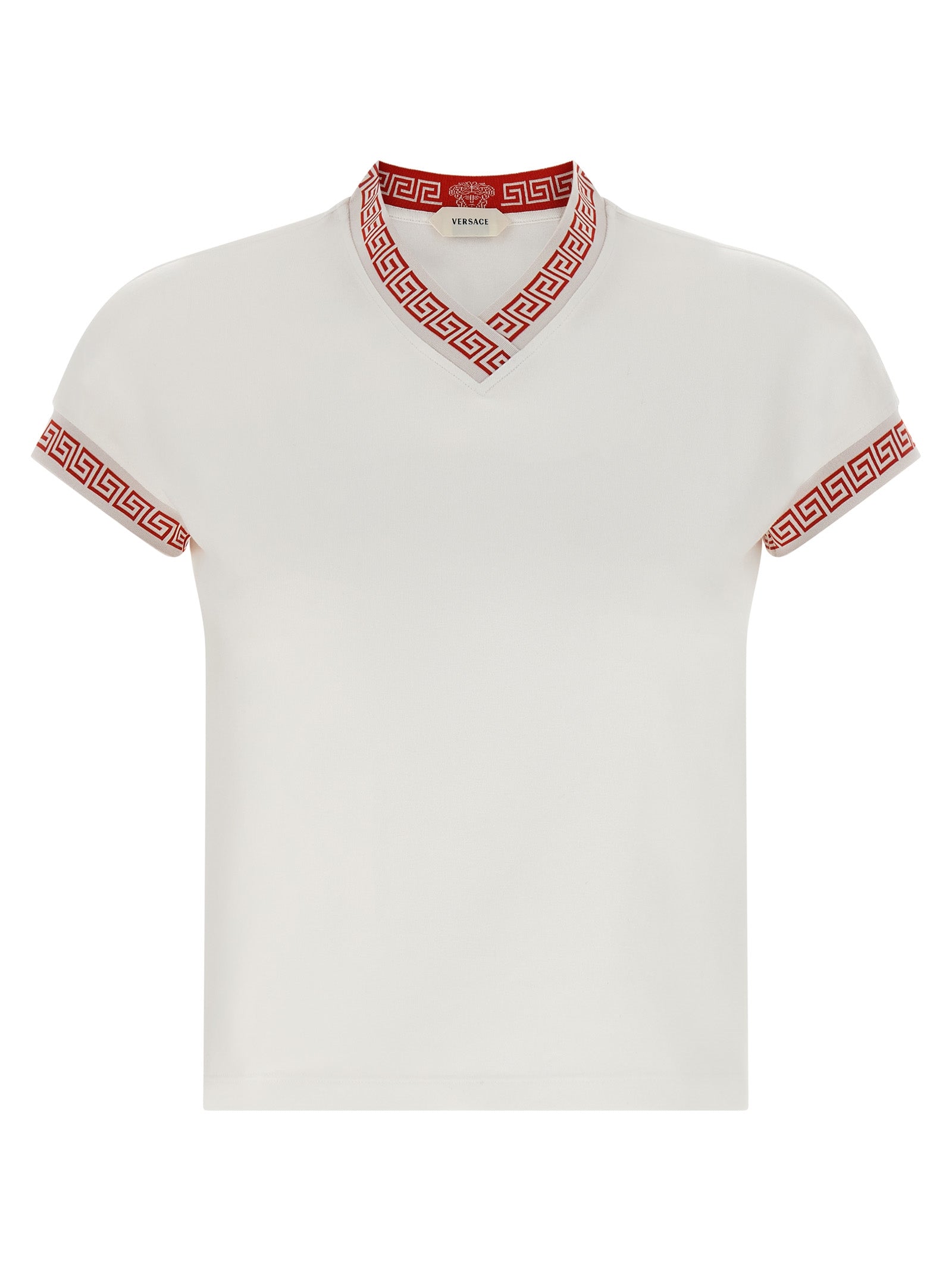 Versace Greca And Medusa T-shirts