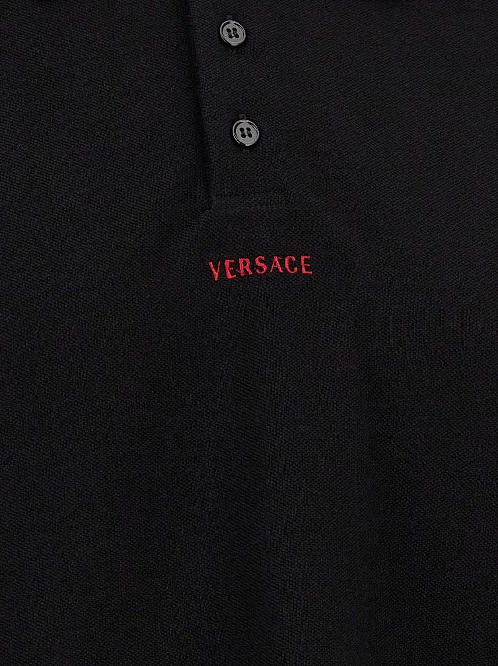 Versace Greca Polo Shirt