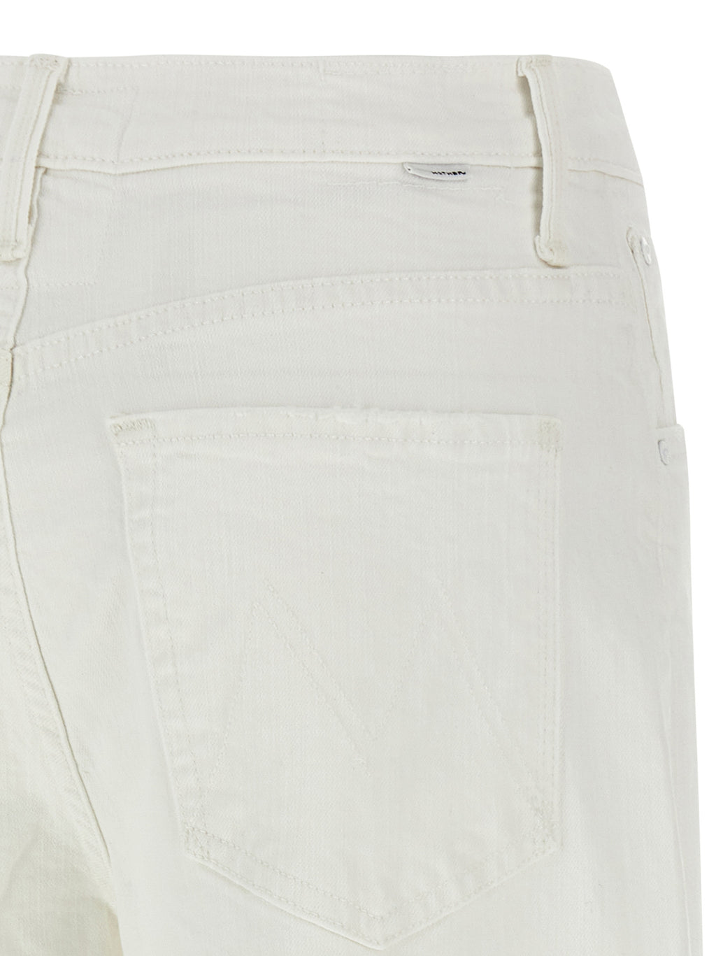 Mother The Dodger Sneak Jeans