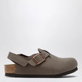Birkenstock Tokio AS Kids sandals in Mocca