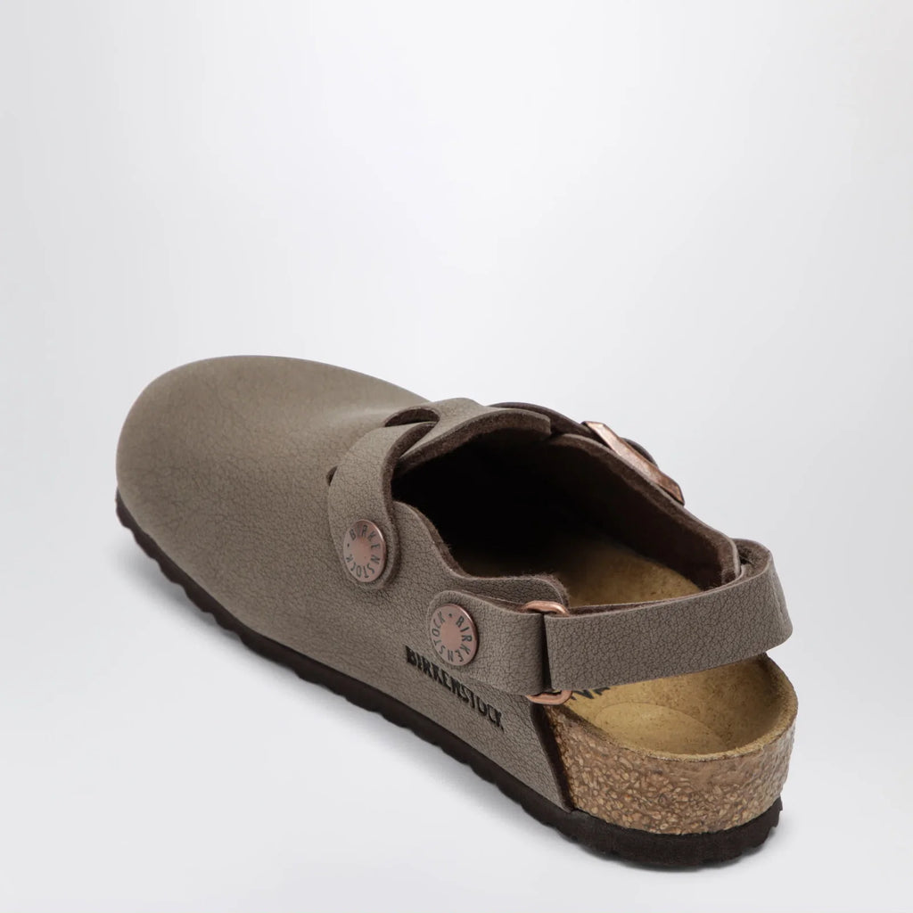 Birkenstock Tokio AS Kids sandals in Mocca