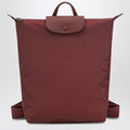 Longchamp Bordeaux M Le Pliage One Backpack