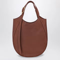 Longchamp Shopping bag XL Le Foulonné café