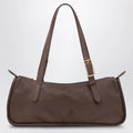 Longchamp Looong L Shoulder bag Moka