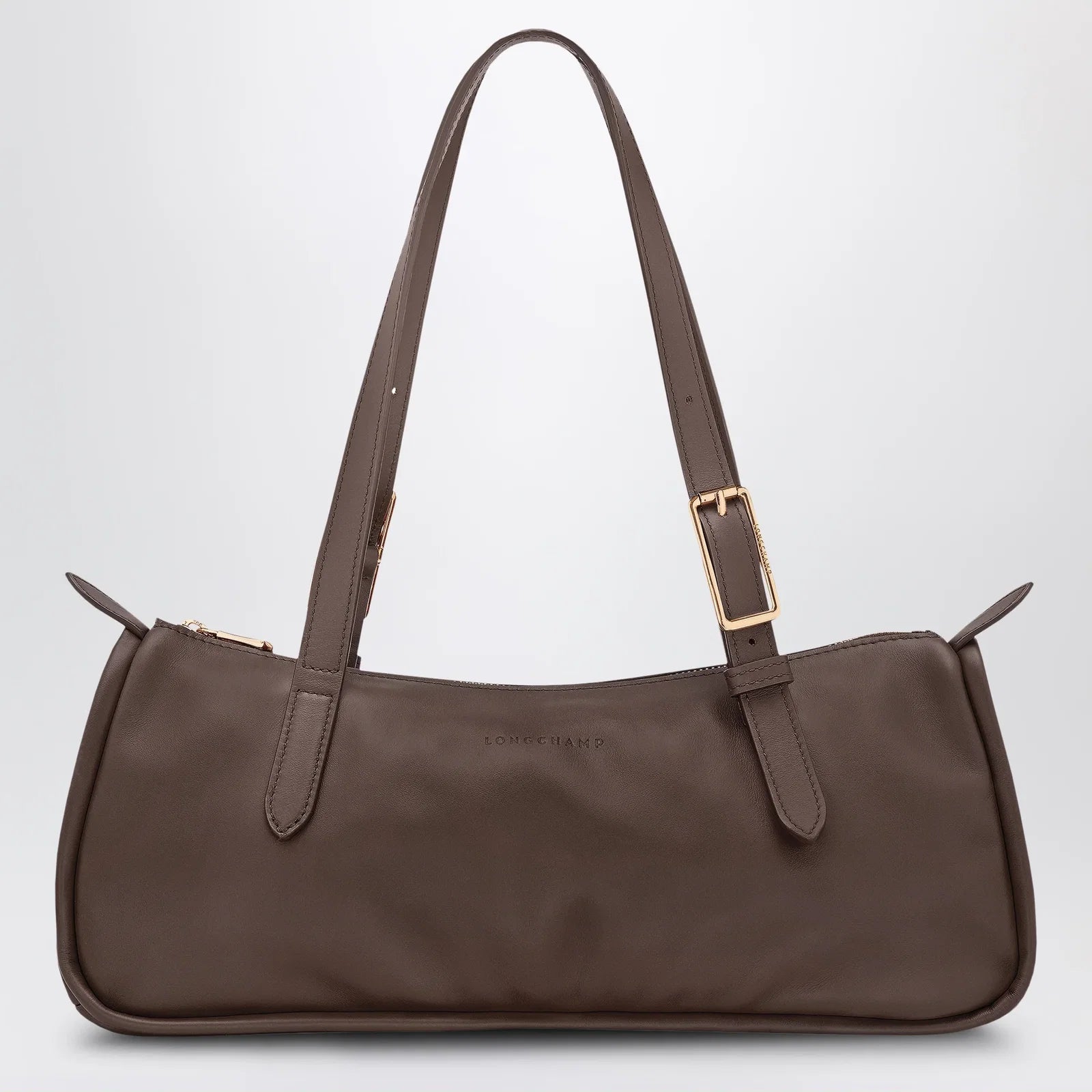 Longchamp Looong L Shoulder bag Moka
