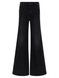 Mother The Roller Sneak Jeans