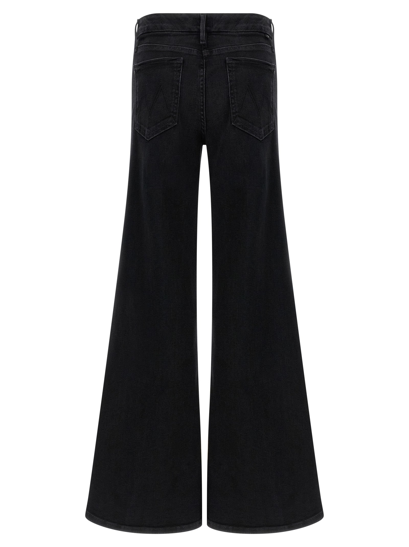 Mother The Roller Sneak Jeans