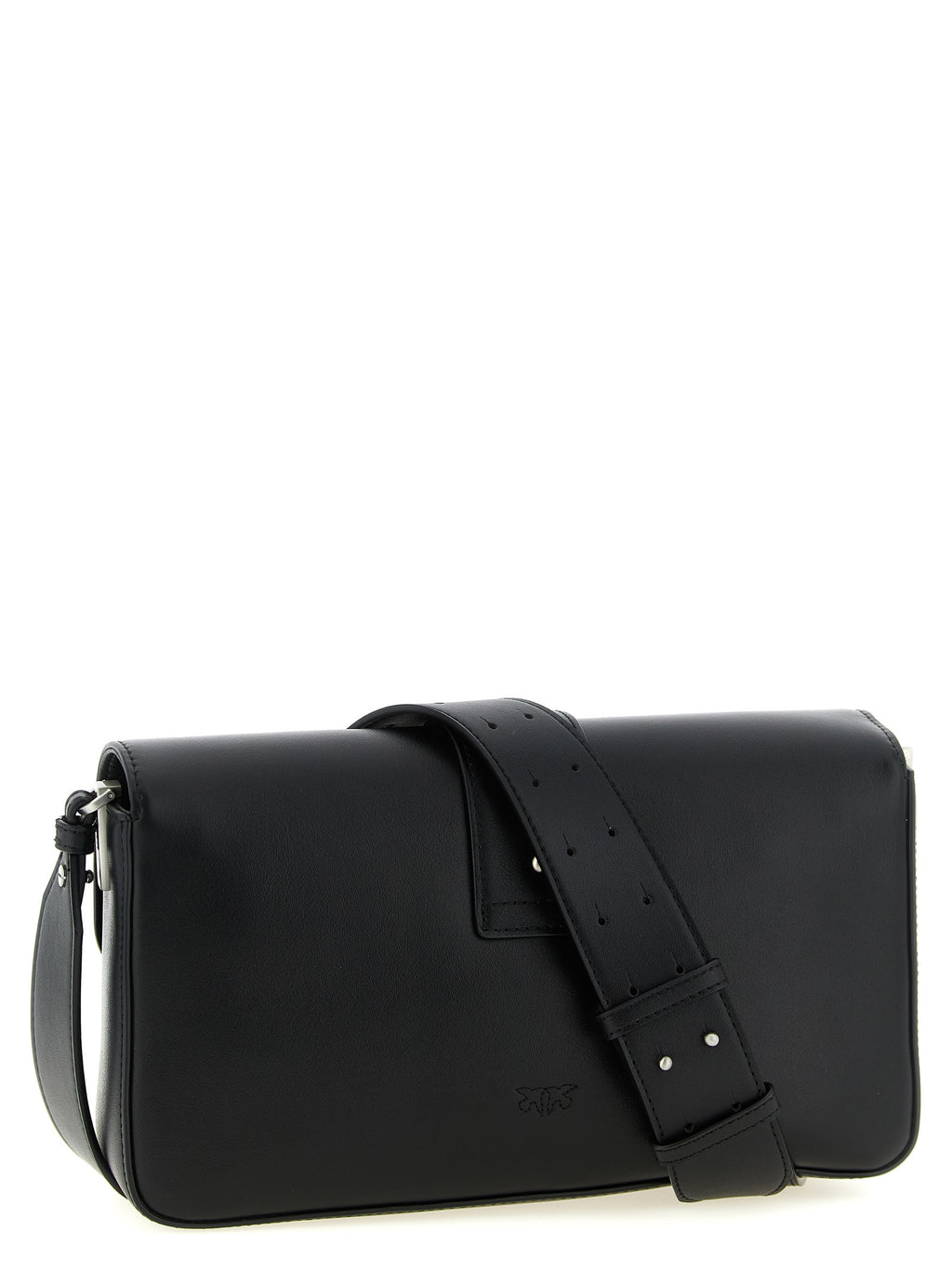 Pinko Love Slouchy Classic Shoulder Bag