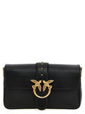 Pinko Love Slouchy Classic Shoulder Bag