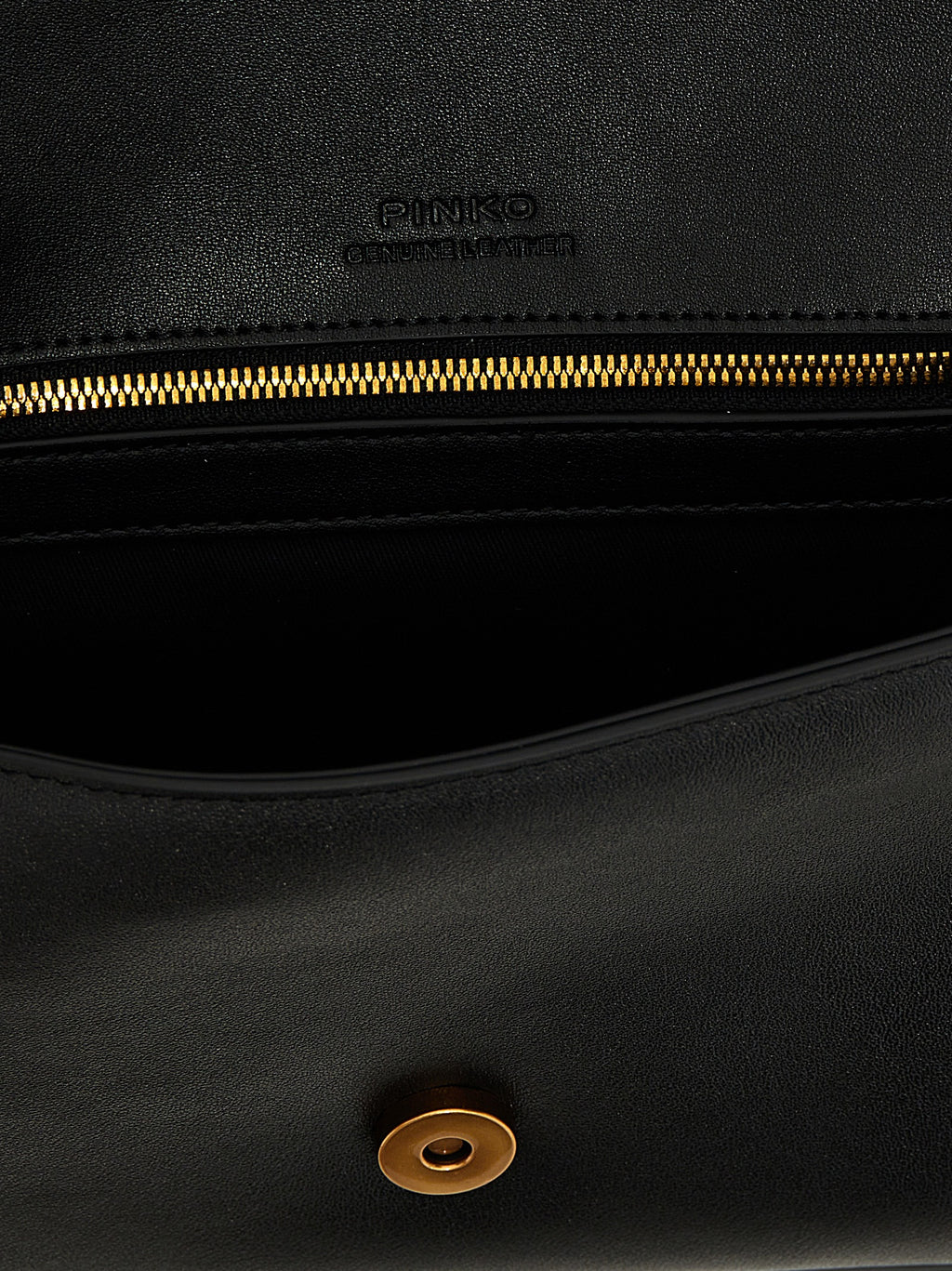 Pinko Love Slouchy Classic Shoulder Bag