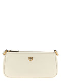 Pinko Half Moon Mini Crossbody Bag