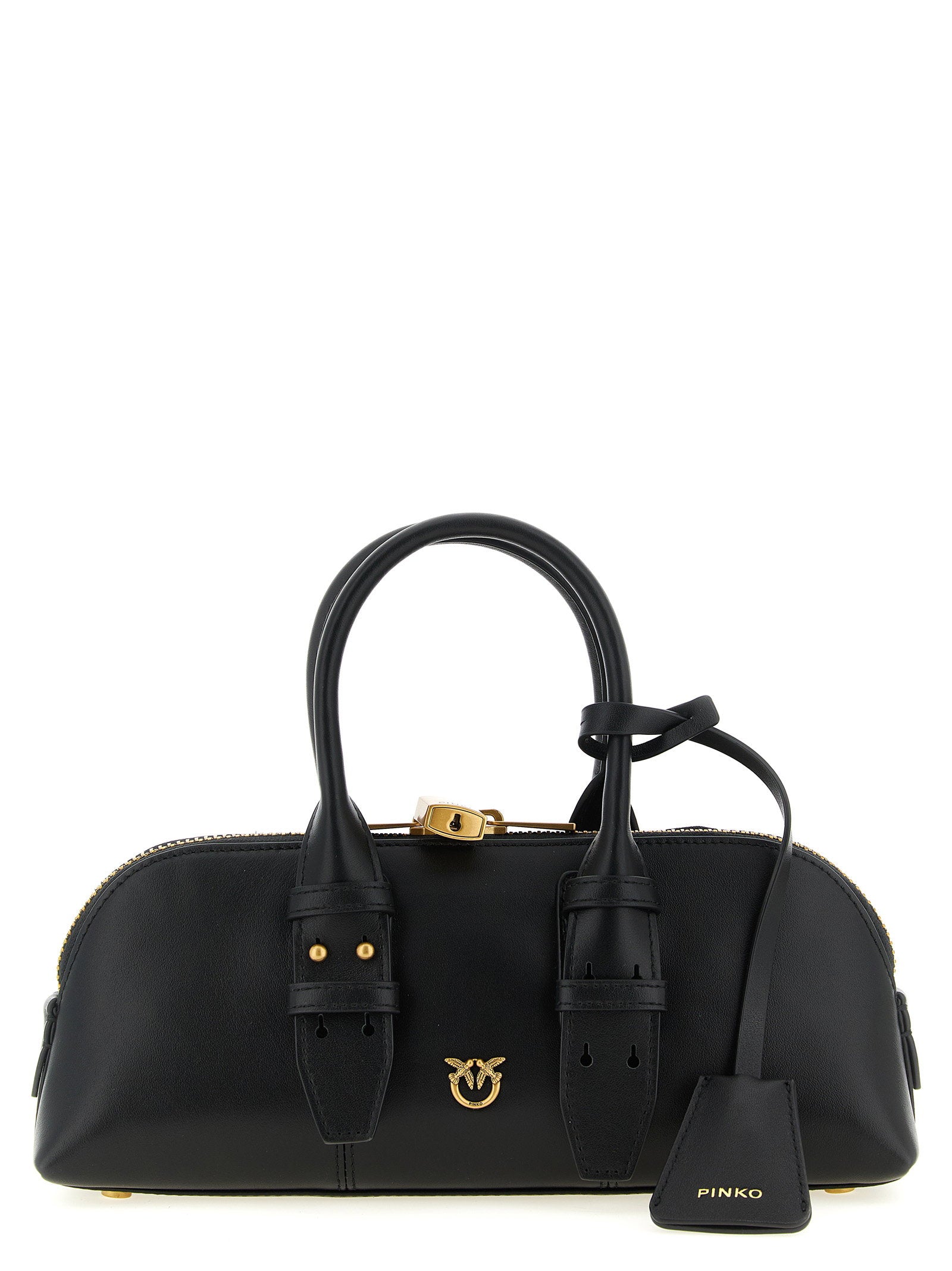 Pinko Escape Baguette Small Handbag
