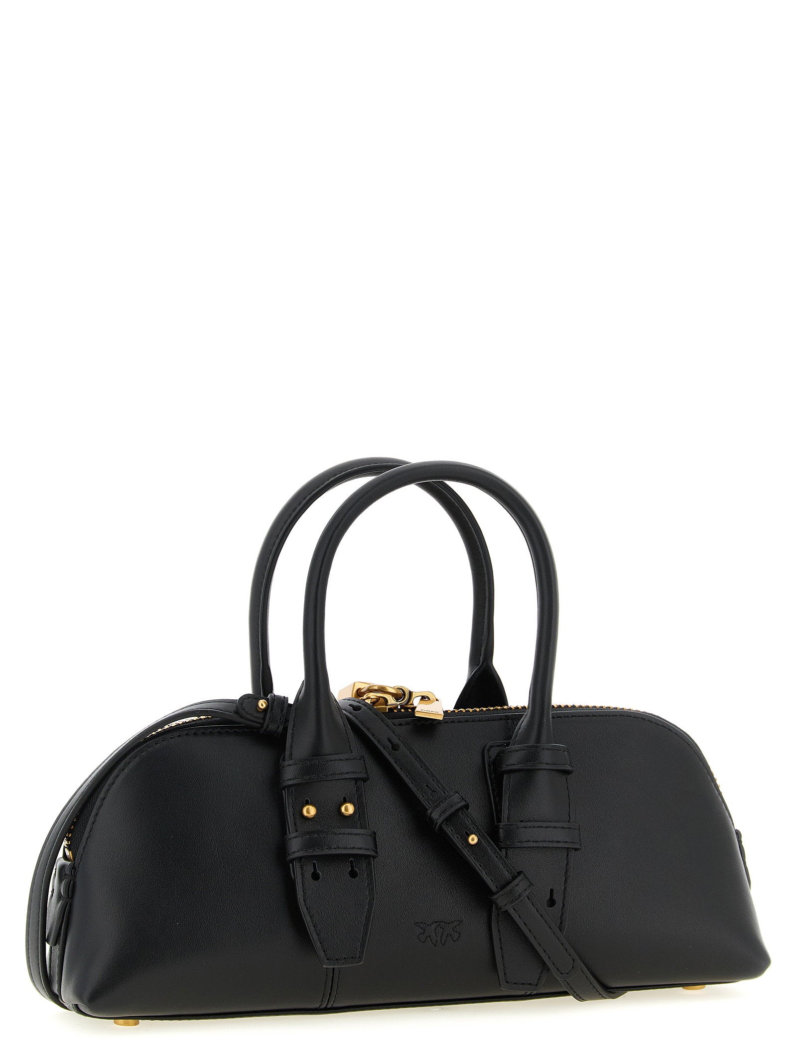 Pinko Escape Baguette Small Handbag