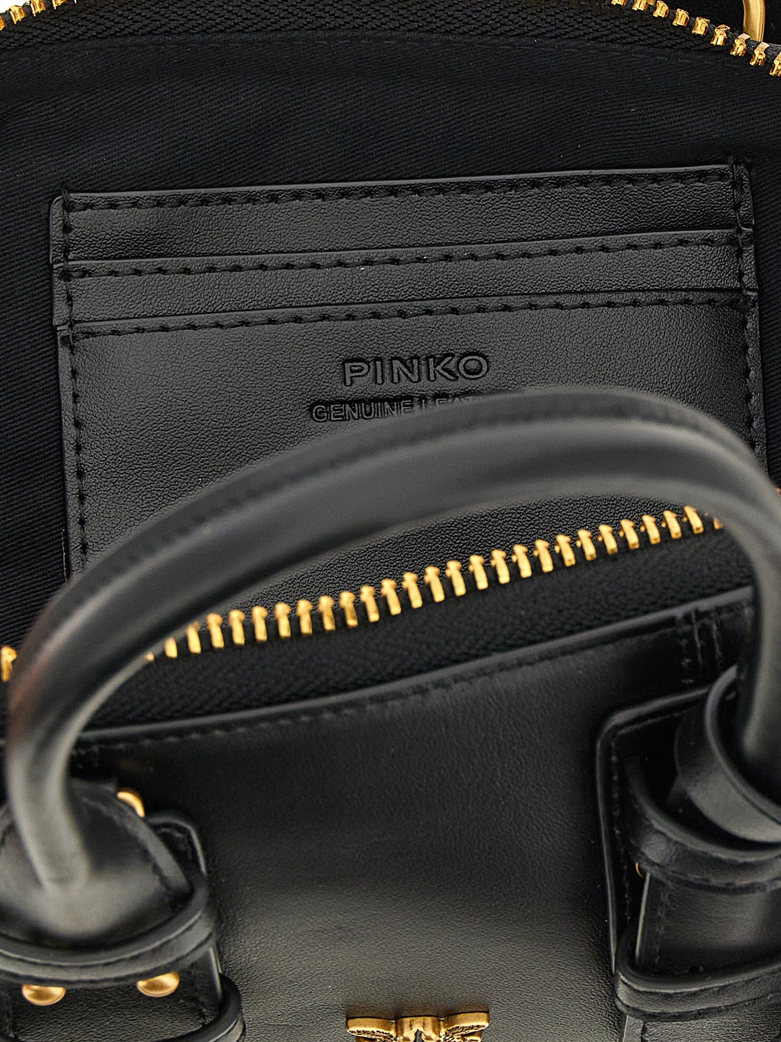 Pinko Escape Baguette Small Handbag
