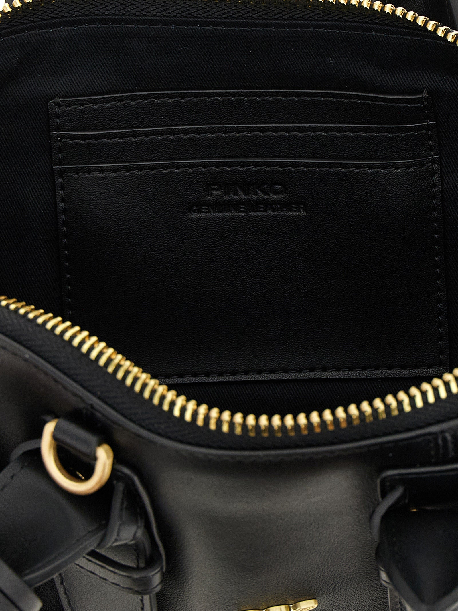 Pinko Escape Baguette Small Handbag