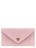 Pinko Flat Mini Wallet On Chain