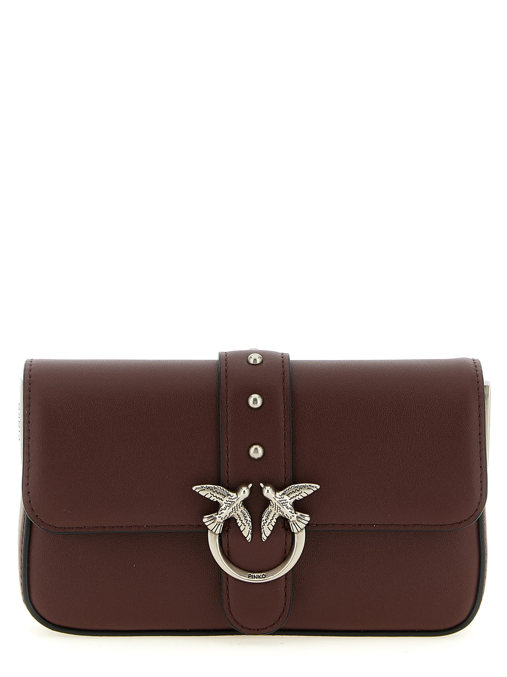 Pinko Baby Love One Slouchy Small Shoulder Bag