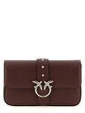 Pinko Baby Love One Slouchy Small Shoulder Bag