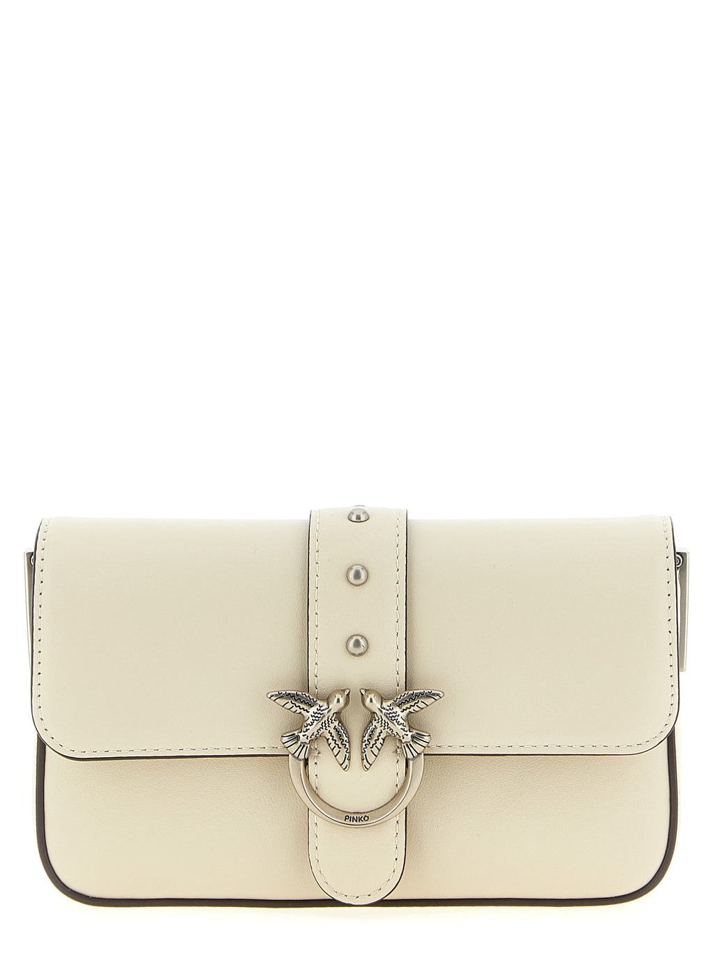 Pinko Baby Love One Slouchy Small Shoulder Bag