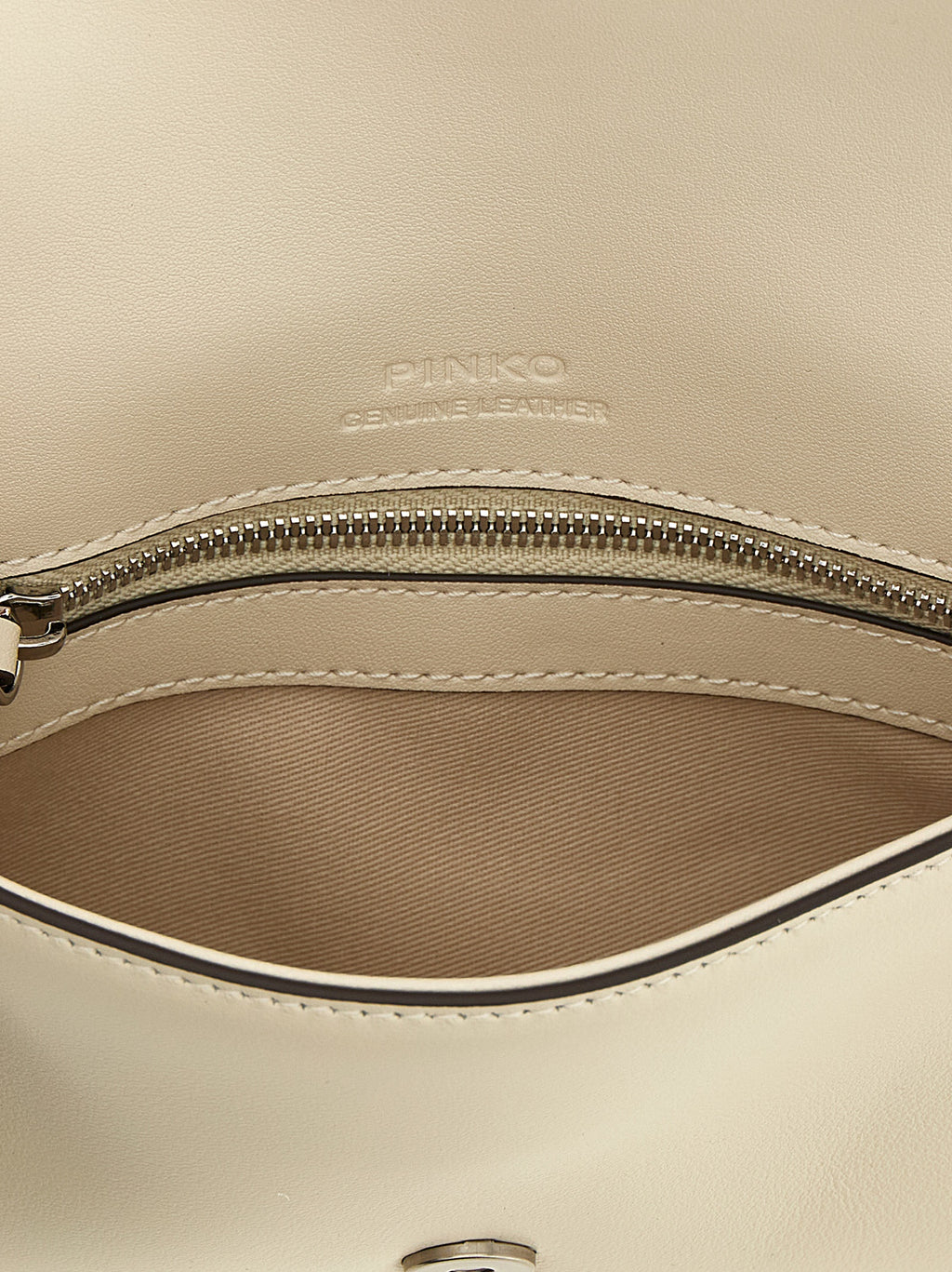 Pinko Baby Love One Slouchy Small Shoulder Bag