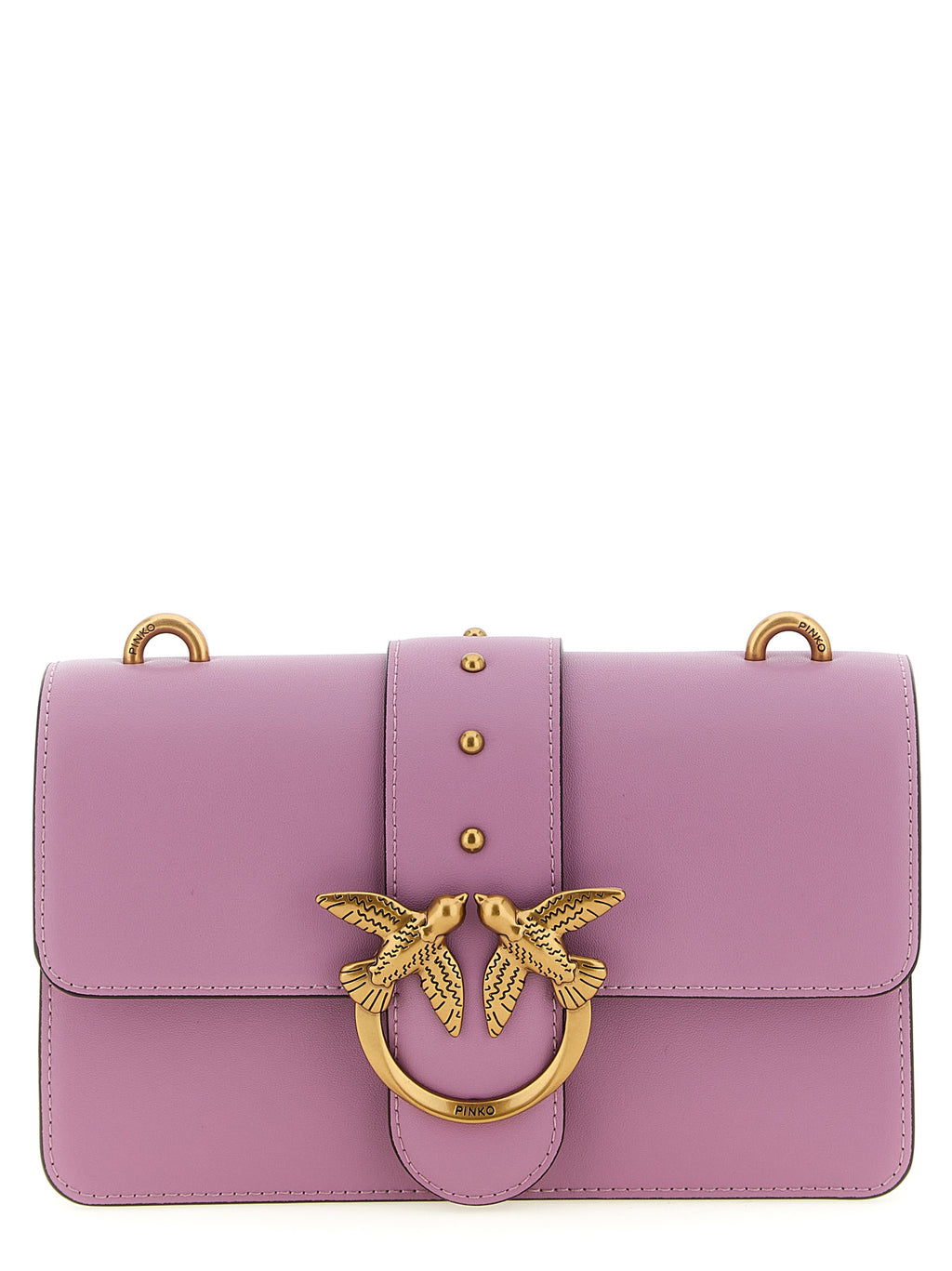 Pinko Love One Mini Crossbody Bag