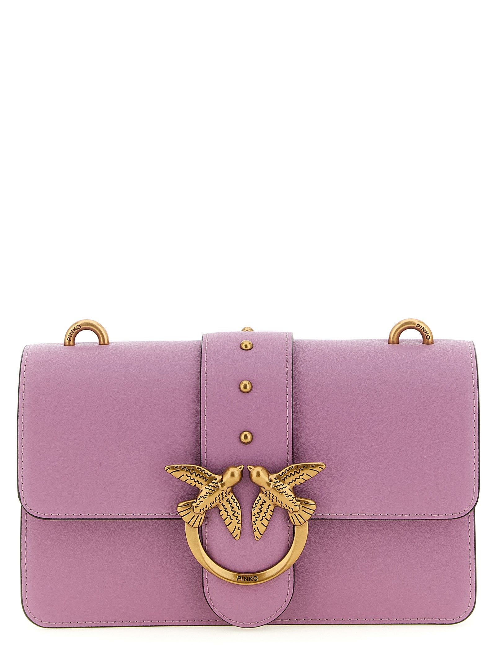 Pinko Love One Mini Crossbody Bag