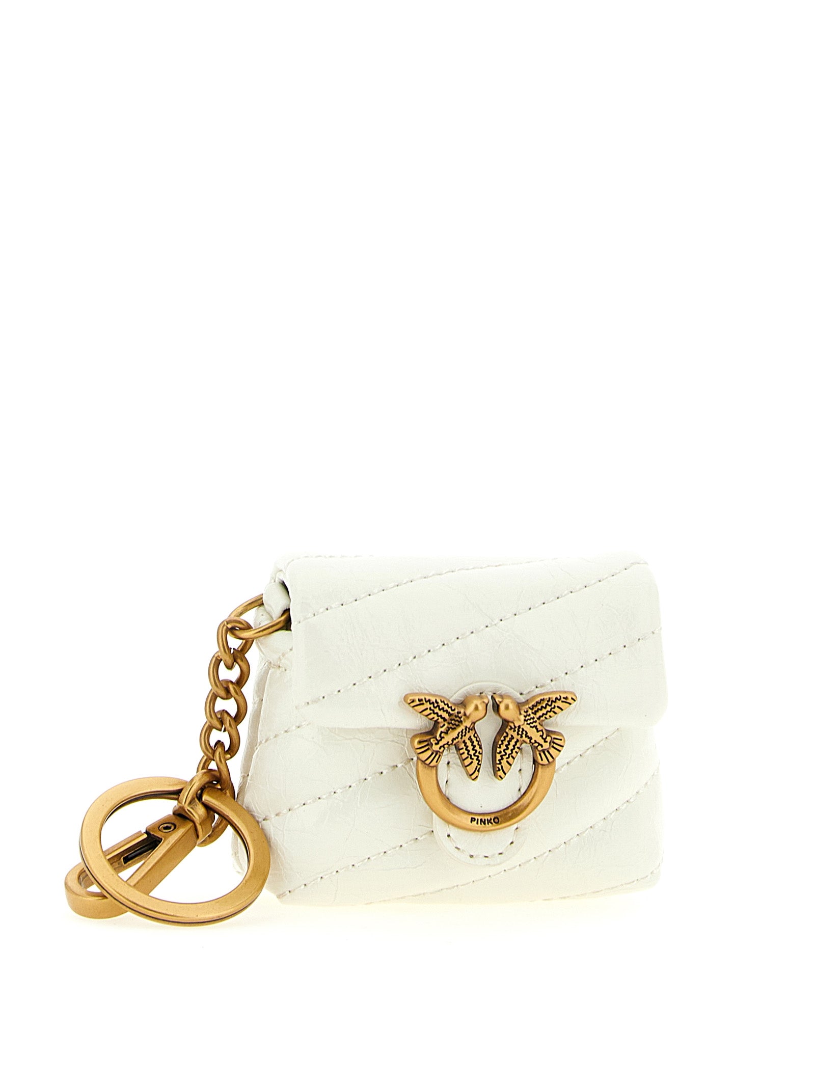 Pinko Love Puff Airpods Case
